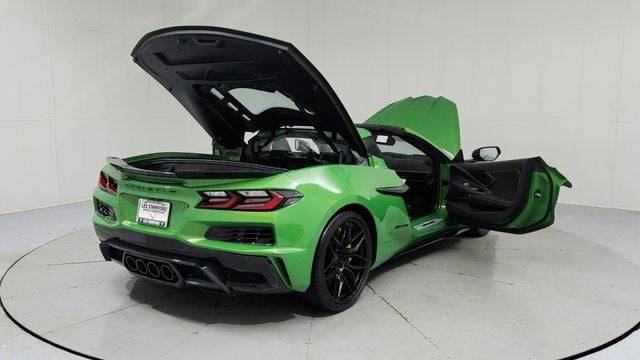 2026 Chevrolet Corvette Z06 2LZ