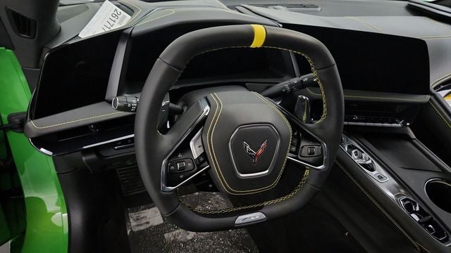 2026 Chevrolet Corvette Z06 2LZ