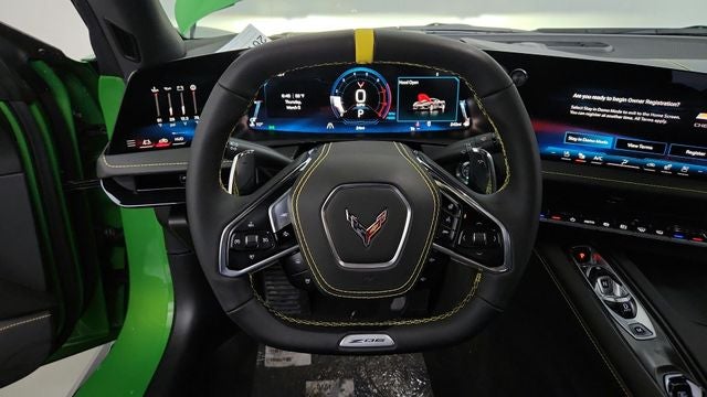 2026 Chevrolet Corvette Z06 2LZ