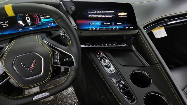 2026 Chevrolet Corvette Z06 2LZ