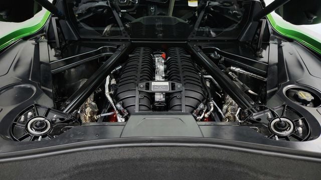 2026 Chevrolet Corvette Z06 2LZ