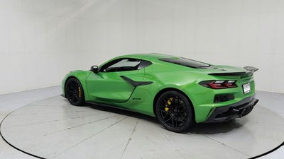 2026 Chevrolet Corvette Z06 2LZ