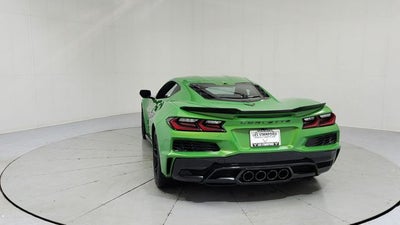 2026 Chevrolet Corvette Z06 2LZ