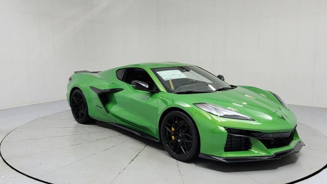 2026 Chevrolet Corvette Z06 2LZ