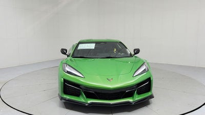 2026 Chevrolet Corvette Z06 2LZ