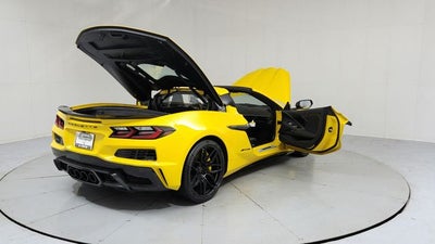 2026 Chevrolet Corvette Z06