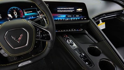 2026 Chevrolet Corvette Z06