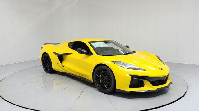 2026 Chevrolet Corvette Z06