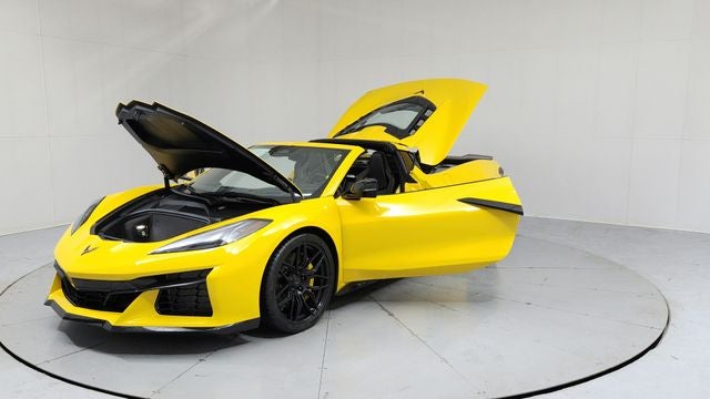 2026 Chevrolet Corvette Z06