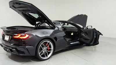 2026 Chevrolet Corvette Z06 2LZ