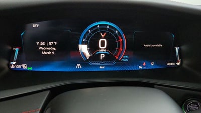 2026 Chevrolet Corvette Z06 2LZ