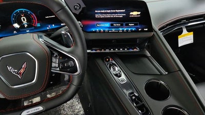 2026 Chevrolet Corvette Z06 2LZ