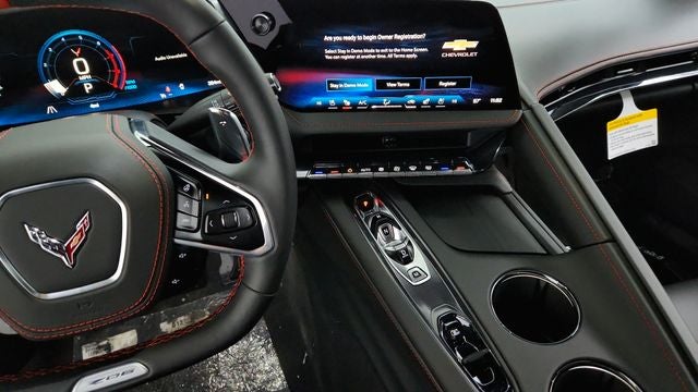 2026 Chevrolet Corvette Z06 2LZ