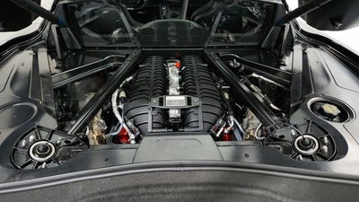 2026 Chevrolet Corvette Z06 2LZ