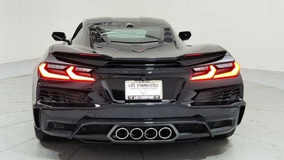 2026 Chevrolet Corvette Z06 2LZ