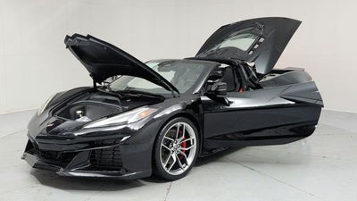 2026 Chevrolet Corvette Z06 2LZ