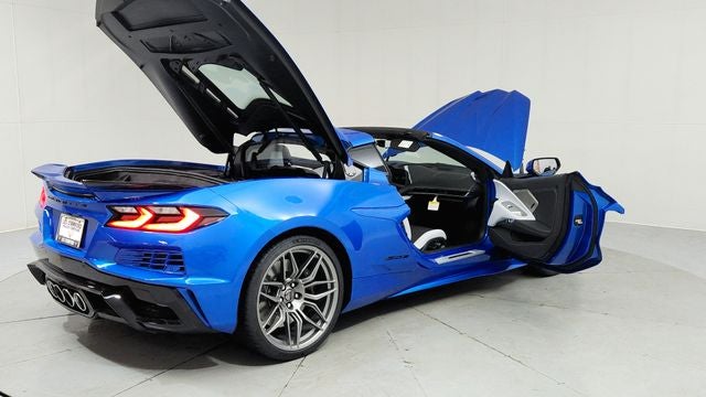 2026 Chevrolet Corvette Z06 3LZ