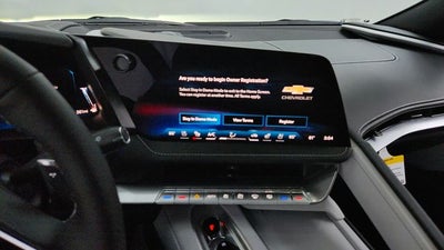 2026 Chevrolet Corvette Z06 3LZ