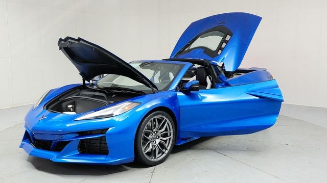 2026 Chevrolet Corvette Z06 3LZ