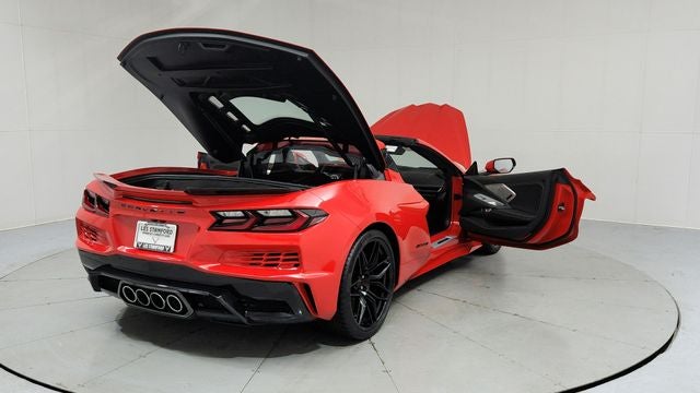 2026 Chevrolet Corvette Z06