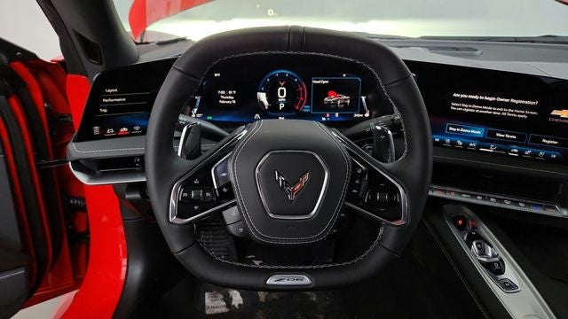 2026 Chevrolet Corvette Z06