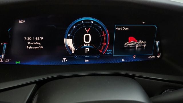 2026 Chevrolet Corvette Z06