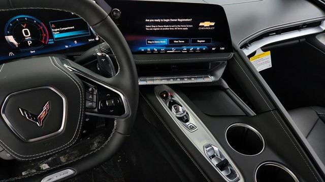 2026 Chevrolet Corvette Z06