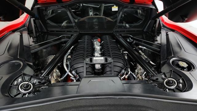 2026 Chevrolet Corvette Z06