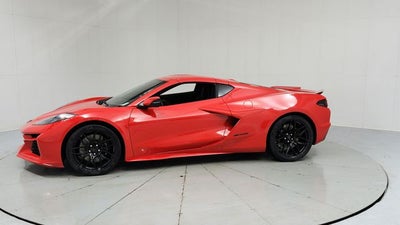 2026 Chevrolet Corvette Z06