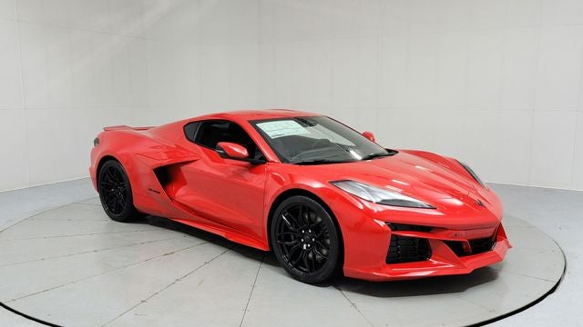 2026 Chevrolet Corvette Z06