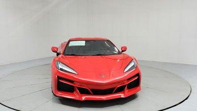 2026 Chevrolet Corvette Z06