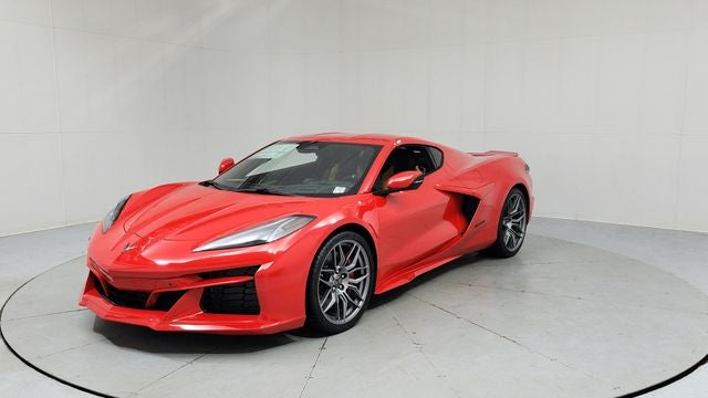 2026 Chevrolet Corvette Z06 2LZ