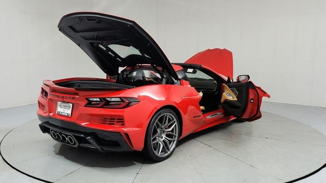 2026 Chevrolet Corvette Z06 2LZ