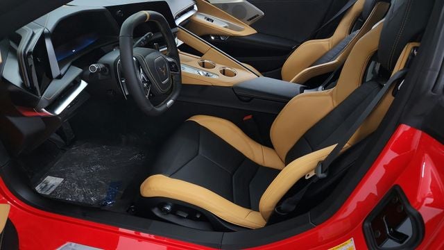 2026 Chevrolet Corvette Z06 2LZ