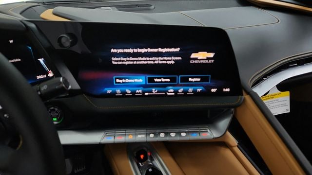 2026 Chevrolet Corvette Z06 2LZ