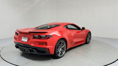 2026 Chevrolet Corvette Z06 2LZ