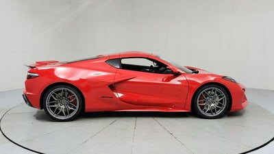 2026 Chevrolet Corvette Z06 2LZ