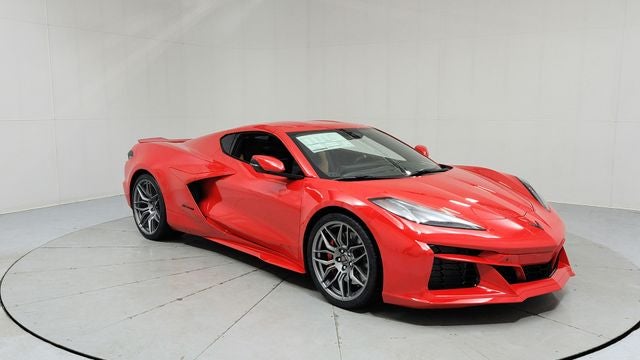 2026 Chevrolet Corvette Z06 2LZ