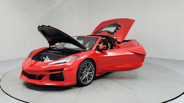 2026 Chevrolet Corvette Z06 2LZ