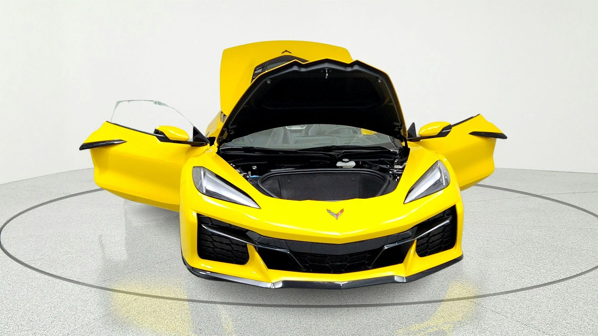 2026 Chevrolet Corvette Z06 2LZ