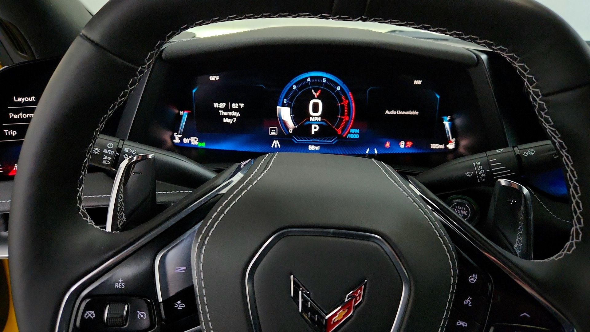 2026 Chevrolet Corvette Z06 2LZ