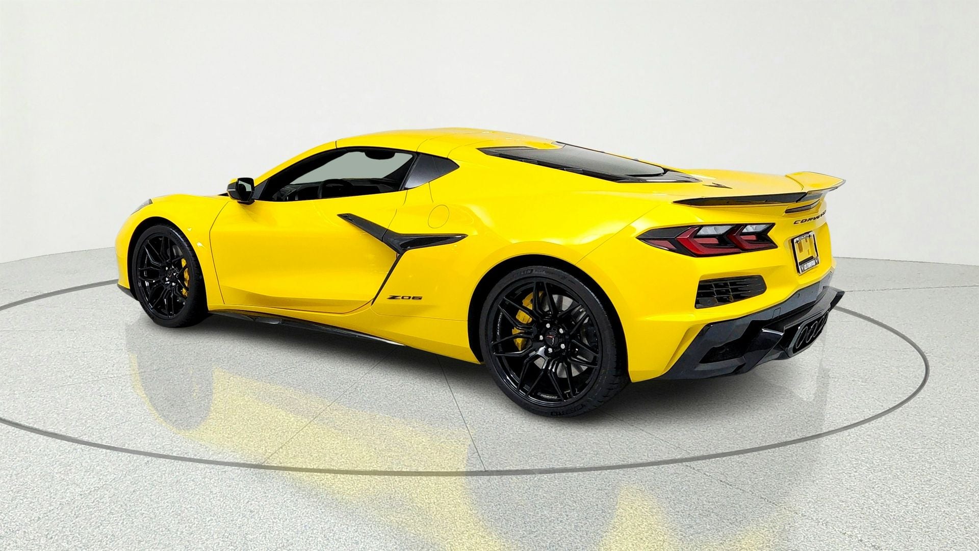 2026 Chevrolet Corvette Z06 2LZ