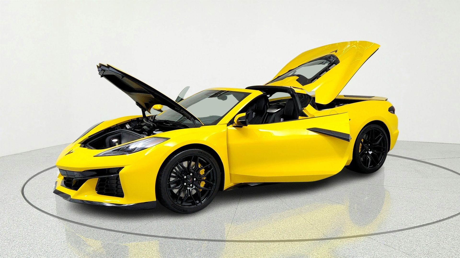 2026 Chevrolet Corvette Z06 2LZ