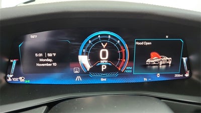 2026 Chevrolet Corvette Z06 3LZ