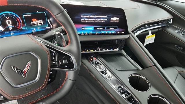 2026 Chevrolet Corvette Z06 3LZ