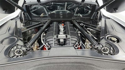 2026 Chevrolet Corvette Z06 3LZ