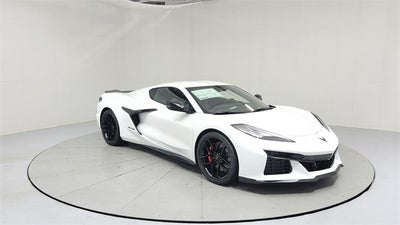 2026 Chevrolet Corvette Z06 3LZ