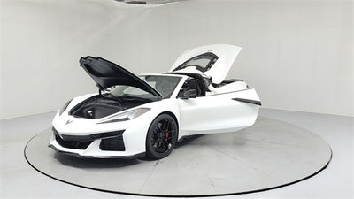 2026 Chevrolet Corvette Z06 3LZ