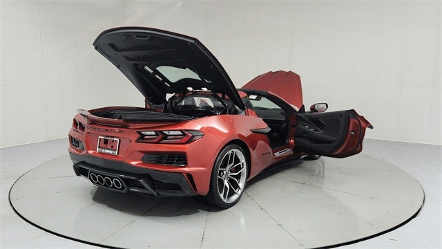 2026 Chevrolet Corvette Z06 2LZ