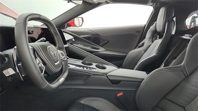 2026 Chevrolet Corvette Z06 2LZ